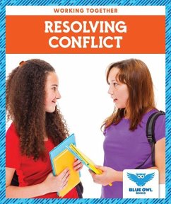 Resolving Conflict - Colich, Abby