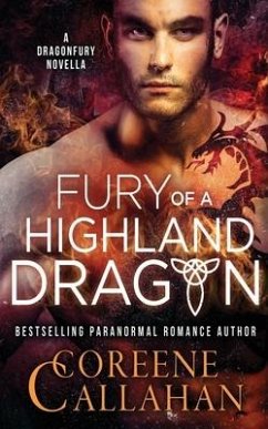 Fury of a Highland Dragon - Callahan, Coreene