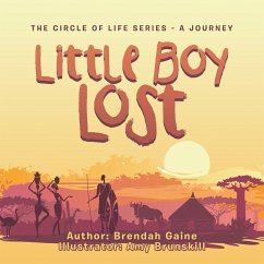 Little Boy Lost - Gaine, Brendah