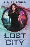 The Lost City: The Palumbra Chronicles: Book Two