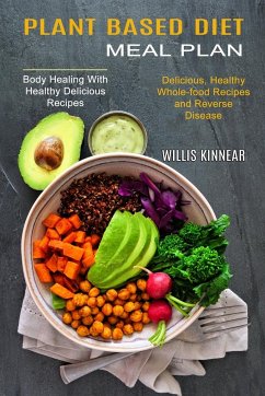 Plant Based Diet Meal Plan - Kinnear, Willis