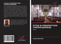 ETYKA W PERSPEKTYWIE CHRZE¿CIJA¿SKIEJ - Ng'Etich, Elias