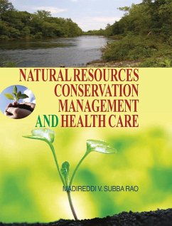 Natural Resources, Conservation, Management and Health Care - Rao, Subba M. V.