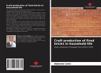 Craft production of fired bricks in household life