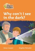 Collins Peapod Readers - Level 4 - Why Can't I See in the Dark?