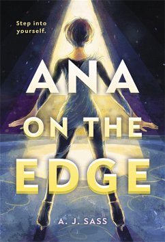 Ana on the Edge - Sass, A. J.