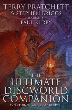 The Ultimate Discworld Companion - Pratchett, Terry; Briggs, Stephen