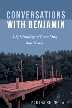 Conversations with Benjamin (eBook, ePUB)