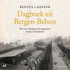 Dagboek uit Bergen-Belsen (MP3-Download) - Laqueur, Renata