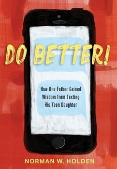 Do Better! - Holden, Norman W