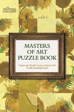 The National Gallery Masters of Art Puzzle Book - Dedopulos, Tim; The National Gallery