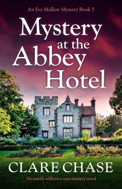 Mystery at the Abbey Hotel - Chase, Clare