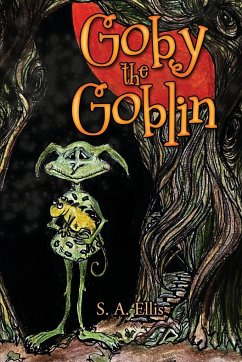 Goby the Goblin - Ellis, S. A.