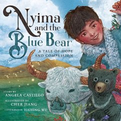Cover Nyima and the Blue Bear