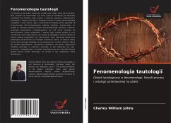 Fenomenologia tautologii - William Johns, Charles