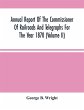 Annual Report Of The Commissioner Of... - Bild 1