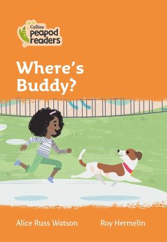 Collins Peapod Readers - Level 4 - Where's Buddy? - Watson, Alice Russ