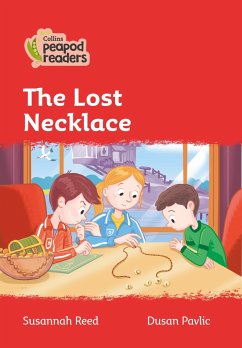 Collins Peapod Readers - Level 5 - The Lost Necklace - Reed, Susannah