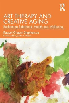 Cover Art Therapy and Creative Aging