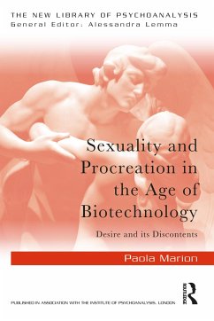 Sexuality and Procreation in the Age of Biotechnology - Marion, Paola