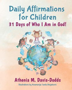 Daily Affirmations for Children - Davis-Dodds, Athenia M