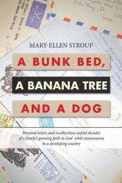 A Bunk Bed, a Banana Tree and a Dog