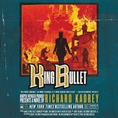 King Bullet Lib/E: A Sandman Slim Novel - Kadrey, Richard