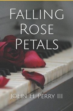 Falling Rose Petals - Perry, John Henry