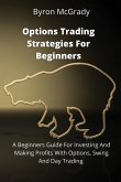 Options Trading Strategies For Beginners