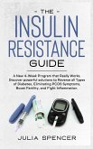The Insulin Resistance Guide: A New 4-Week Program that Really Works. Discover powerful solutions to Reverse all Types of Diabetes, Eliminating PCOS