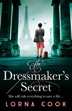 The Dressmaker's Secret - Cook, Lorna