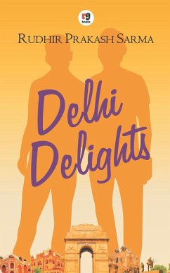 Cover DELHI DELIGHTS