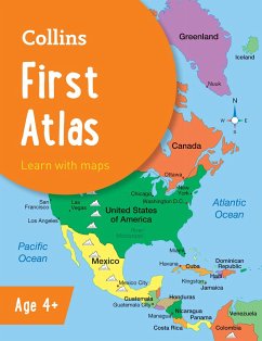 Collins First Atlas - Collins Maps
