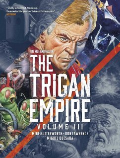 The Rise and Fall of the Trigan Empire, Volume III - Lawrence, Don