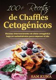 100+ Recetas de Chaffles Cetogénicos