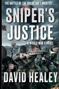 Sniper's Justice - Healey, David