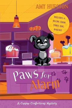 Paws for Alarm - Hueston, Amy