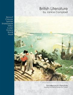British Literature - Campbell, Janice