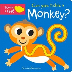 Can You Tickle a Monkey? - Brooks, Bobbie