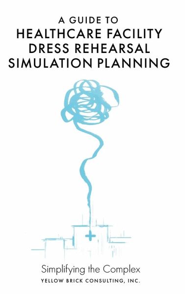 A Guide to Healthcare Facility Dress Rehearsal Simulation Planning