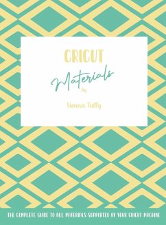 Cricut Materials - Tally, Sienna