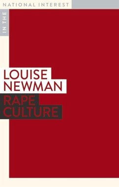 Rape Culture - Newman, Louise