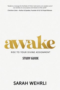 Awake - Study Guide - Wehrli, Sarah