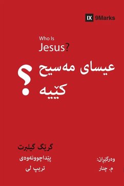 Who is Jesus? (Kurdish) - Gilbert, Greg
