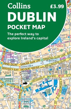 Dublin Pocket Map - Collins Maps