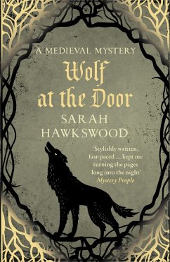 Wolf at the Door - Hawkswood, Sarah