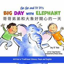 Ge Ge and Di Di's Big Day with Elephant - Yee, K.