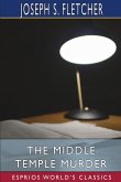 The Middle Temple Murder (Esprios Classics)