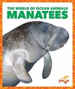 Manatees - Schuh, Mari C