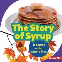 The Story of Syrup - Mitchell, Melanie